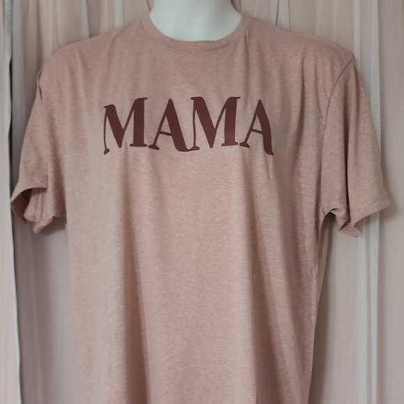 Mama Shirt, Mom Shirt, Mommy Shirt, Shirt For Mama, Cute Mom Shirt, Mother's Day - Picture 2 of 8